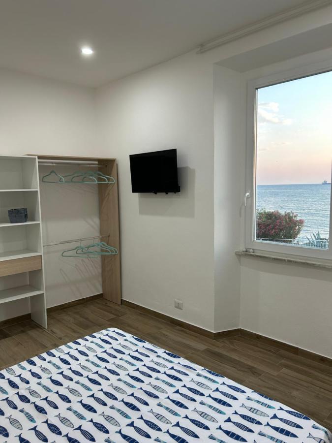 Hotel Stella Di Mare- Cruise Shuttle Civitavecchia Esterno foto