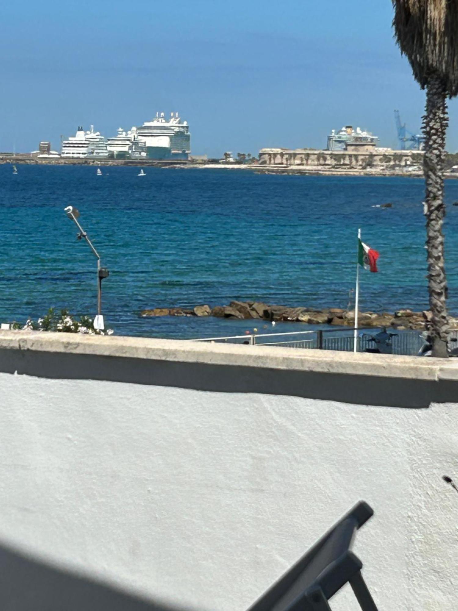 Hotel Stella Di Mare- Cruise Shuttle Civitavecchia Esterno foto